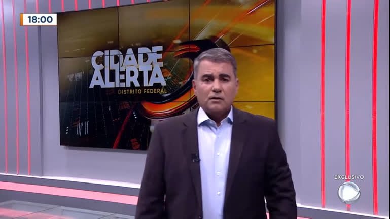 Vídeo: Assista à íntegra do Cidade Alerta DF desta terça-feira (28)