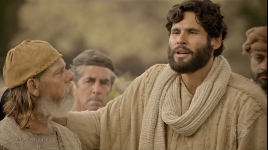 Vídeo: Jesus conta a Parábola do Bom Samaritano | Jesus