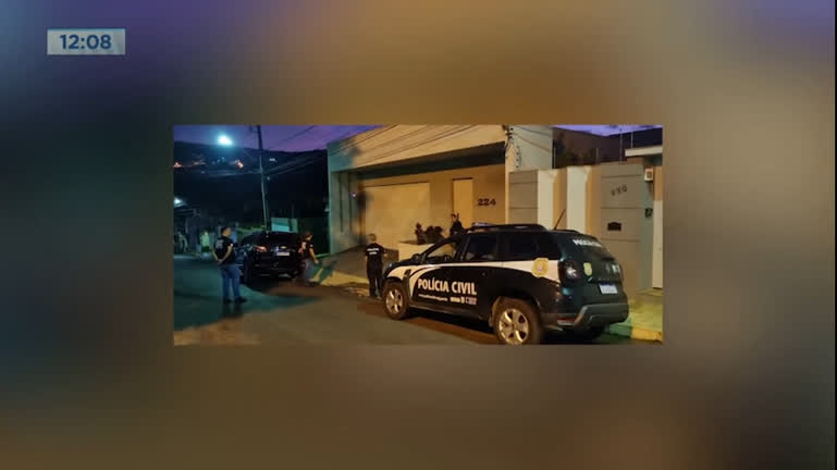 Vídeo: Polícia Civil investiga prejuízo de R$ 85 mil aos cofres públicos