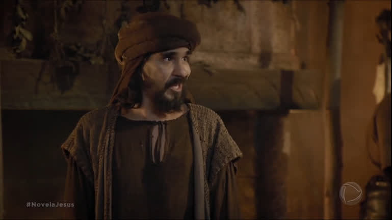 Vídeo: Barrabás descobre que Simão Zelote curou a irmã de Petronius | Jesus