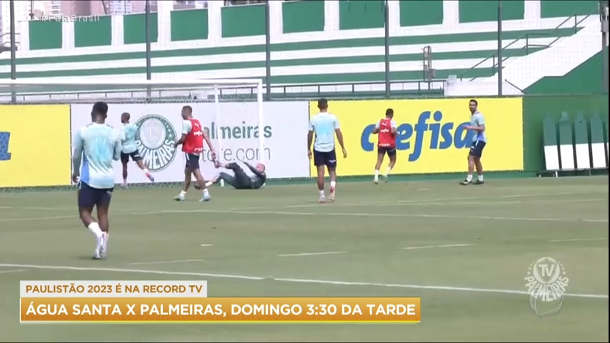 Vídeo: Fala Esporte: Palmeiras negocia volta de Artur, que está no RB Bragantino