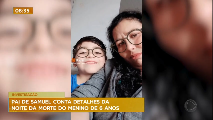 Vídeo: Família de criança que morreu após ser baleada no Paranoá (DF) fala sobre o caso