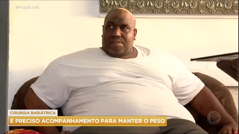 Vídeo: Obesidade: acompanhe o drama de quem luta contra a balança