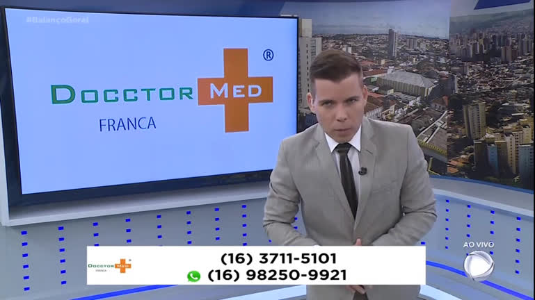 Vídeo: Docctor Med - Balanço Geral - Exibido 30/03/2023