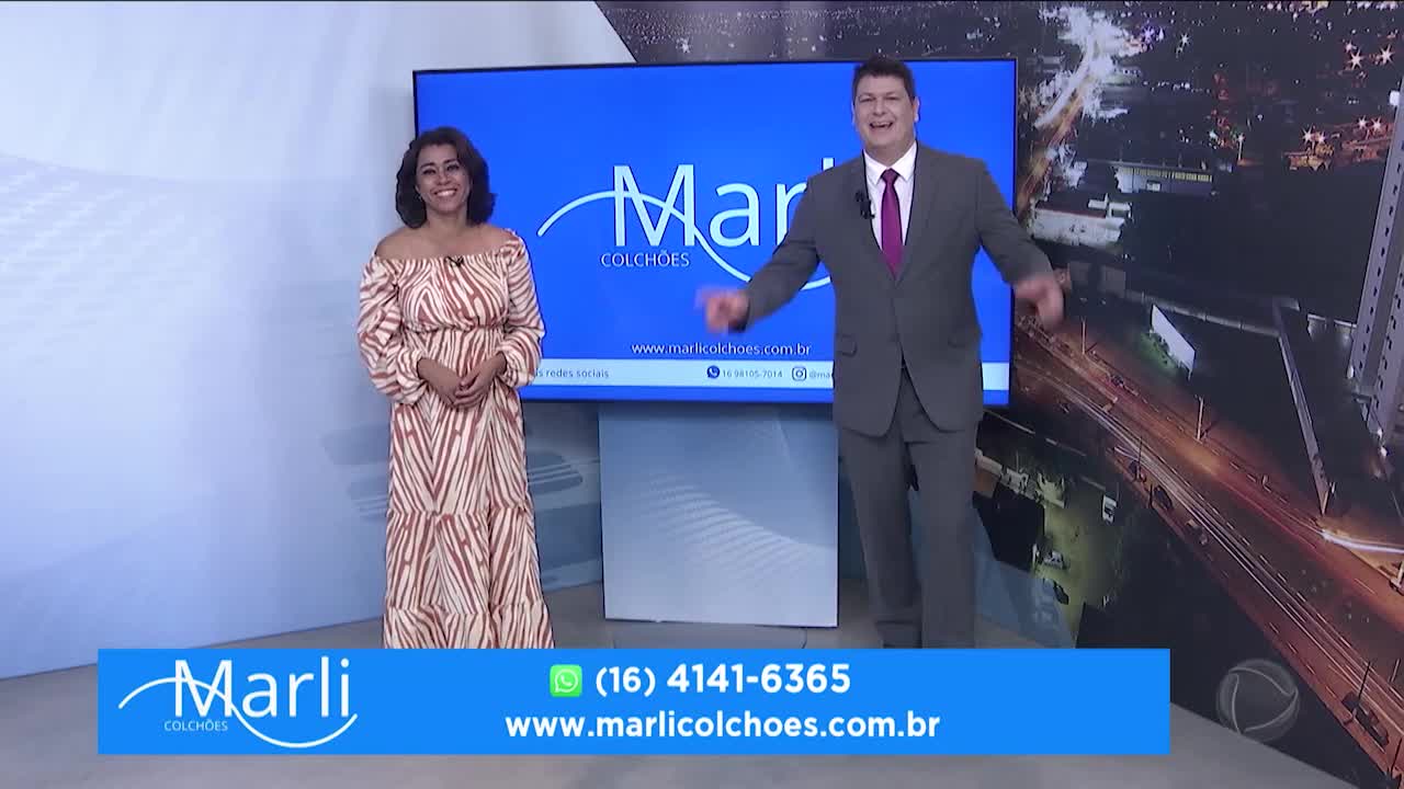 Vídeo: Marli Colchões - Cidade Alerta - Exibido 28/03/2023