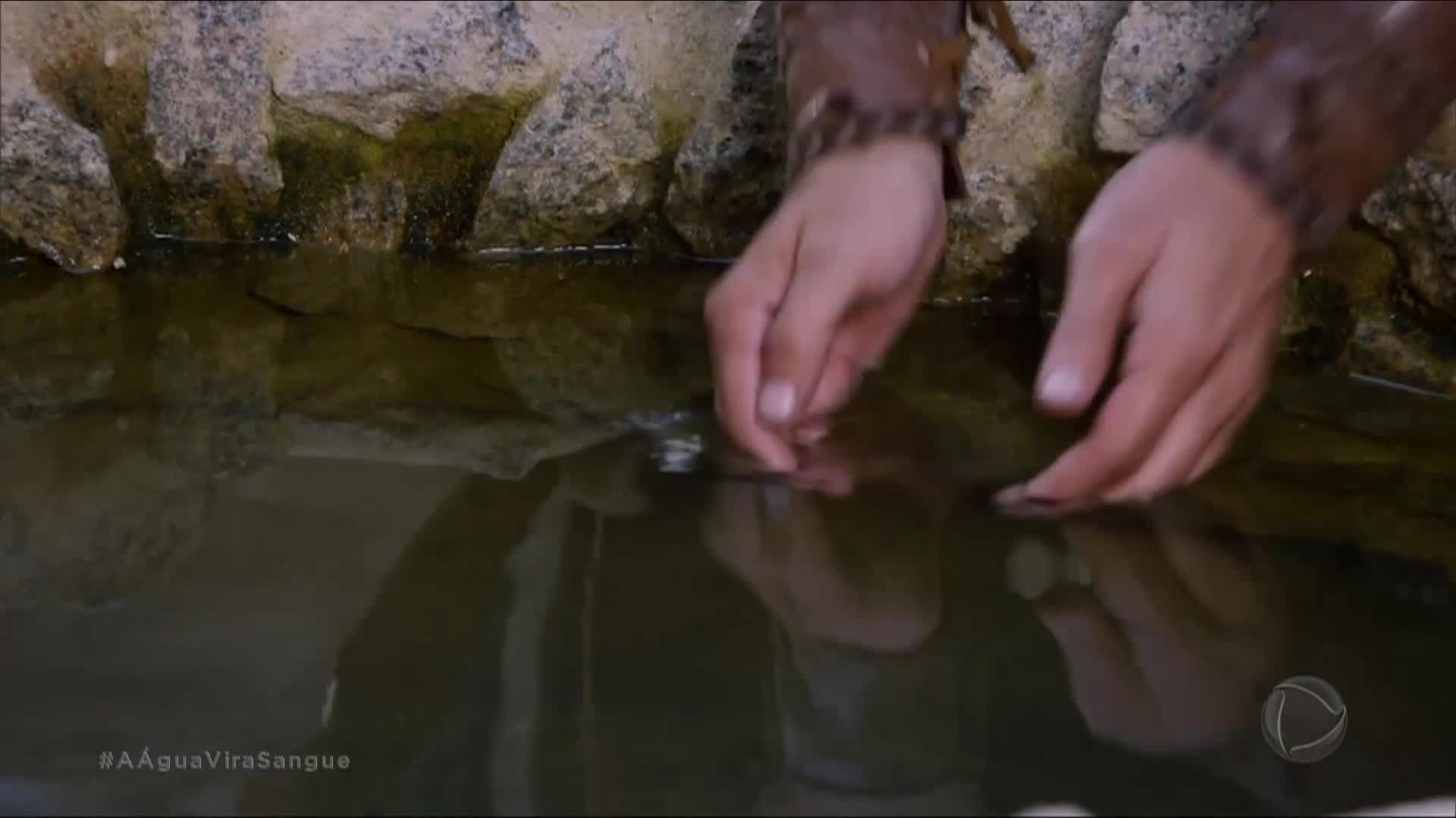 Vídeo: Deus poupa os hebreus, e água da vila continua pura | Os Dez Mandamentos