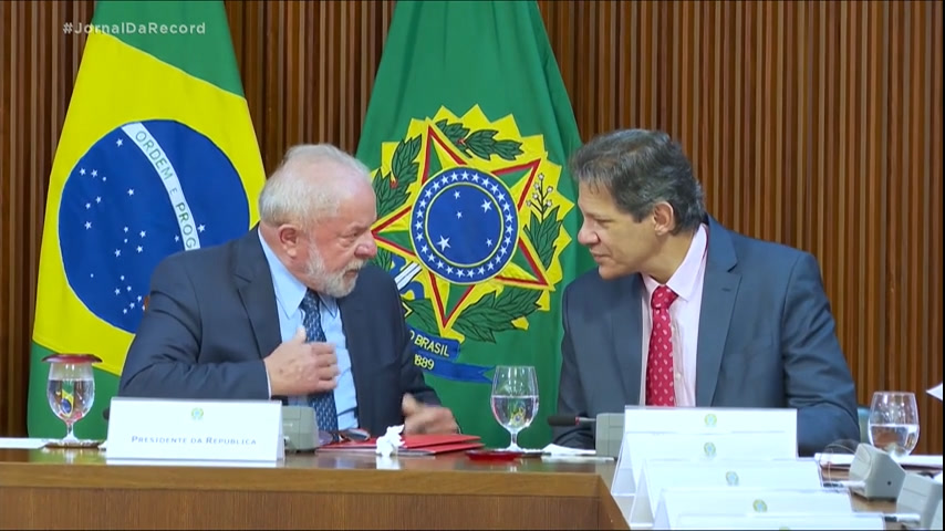 Vídeo: Presidente Lula vai visitar a China entre os dias 11 e 14 de abril