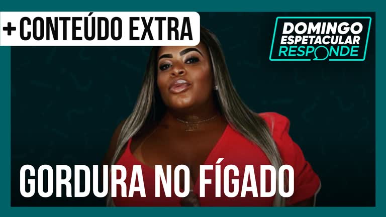Vídeo: Jojo Todynho é diagnosticada com gordura no fígado; tire dúvidas sobre a doença | DE Responde
