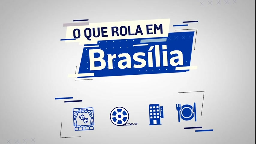 Vídeo: O que rola em Brasília neste fim de semana