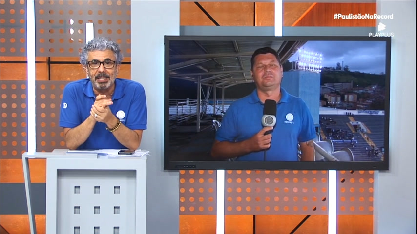 Vídeo: Vitória do Água Santa sobre o Palmeiras é analisada pelos comentaristas