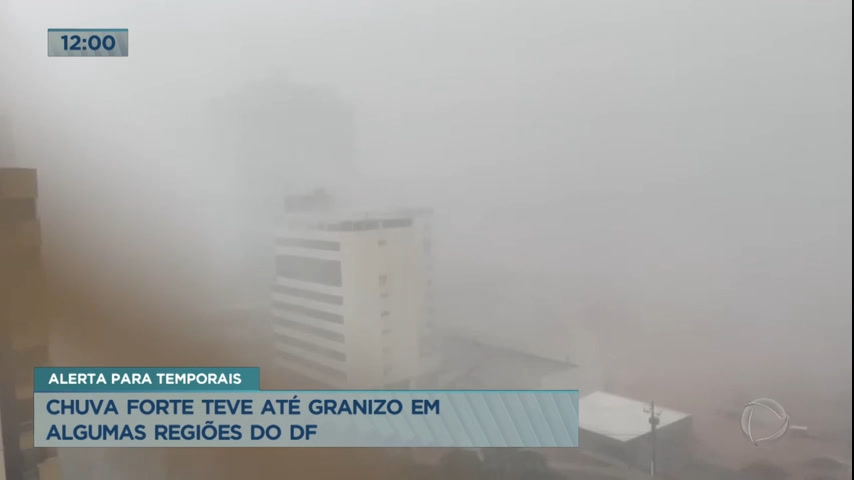 Brasilienses aproveitam calor de 32 graus na Água Mineral - Brasília - R7  Balanço Geral DF