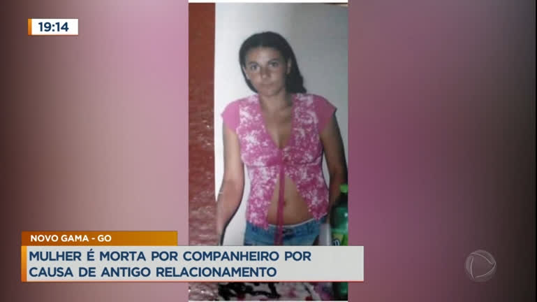 Mulher é Morta Por Companheiro Por Causa De Antigo Relacionamento Brasília R7 Cidade Alerta Df 