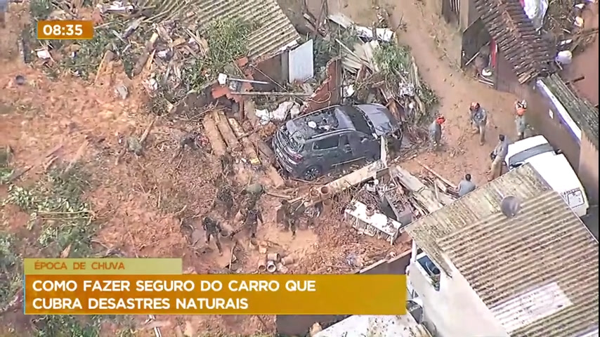 Vídeo: Valor dos seguros para carros sobe quase 16% em um ano