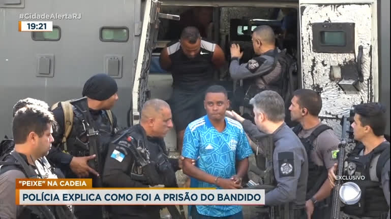 Vídeo: Polícia prende 26 criminosos durante operações no Grande Rio