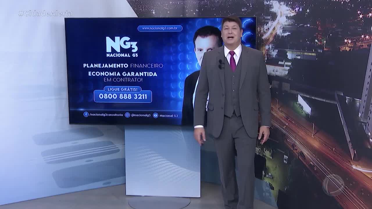 Nacional G3 Cidade Alerta Exibido 04 04 2023 Recordtv Interior Sp