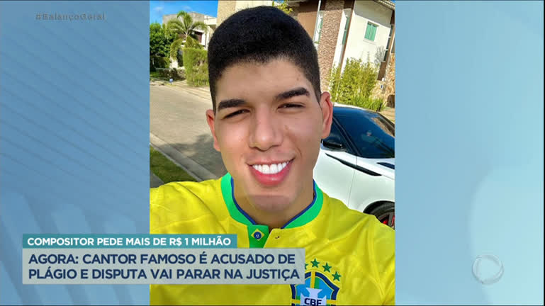 Vídeo: Zé Vaqueiro é acusado de plágio e briga na justiça