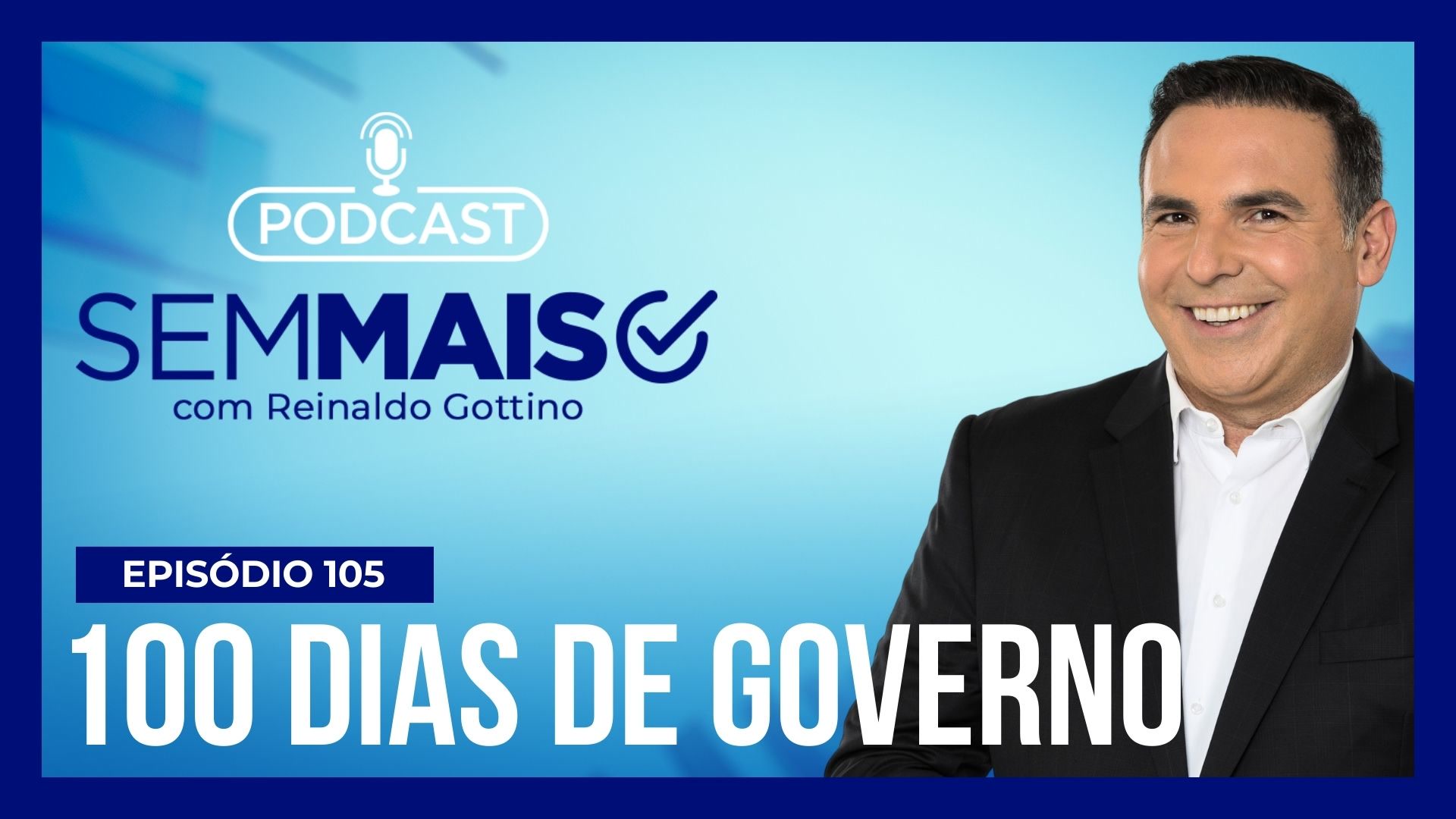 Vídeo: Podcast Sem Mais: Lula completa 100 dias de governo em seu terceiro mandato
