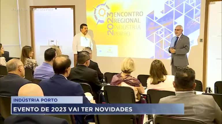 Vídeo: Encontro Regional Indústria Porto