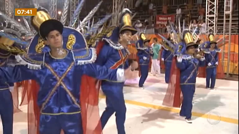 Vídeo: Secretaria de Cultura do DF decide adiar desfiles das escolas de samba