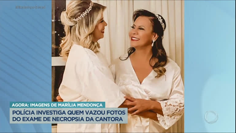 Vídeo: Mãe de Marília Mendonça fala sobre vazamento de fotos de autópsia da filha