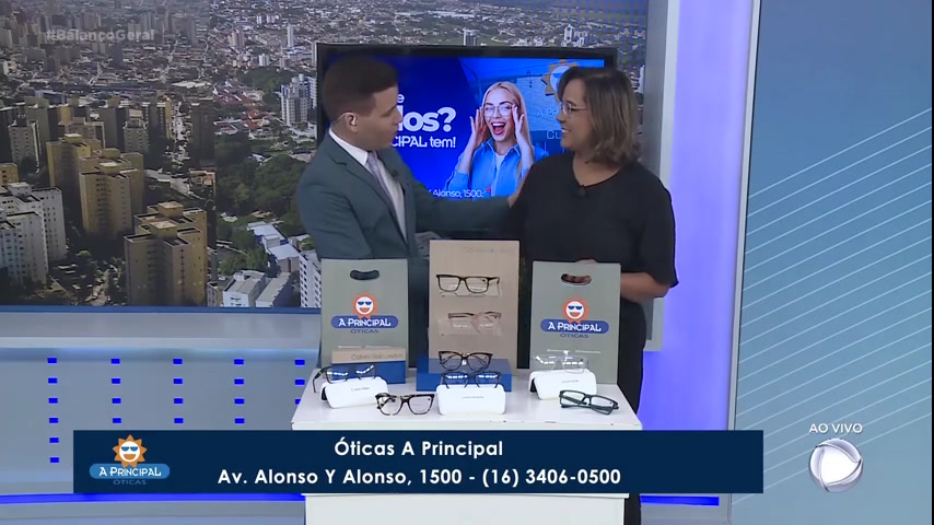Vídeo: A Principal - Balanço Geral - Exibido 17/04/2023