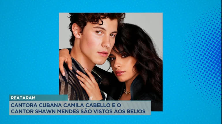 Vídeo: A Hora da Venenosa: Camila Cabello e Shawn Mendes reatam namoro