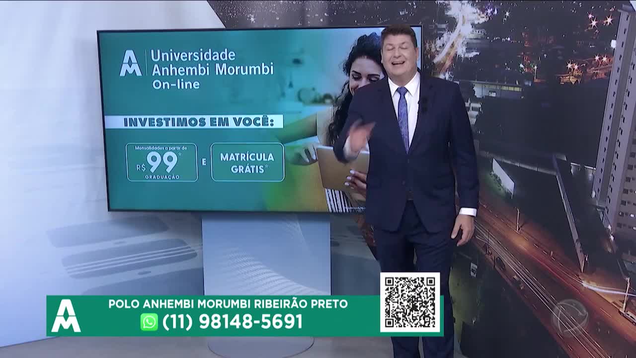 Vídeo: Anhembi Morumbi - Cidade Alerta - 18/04/2023