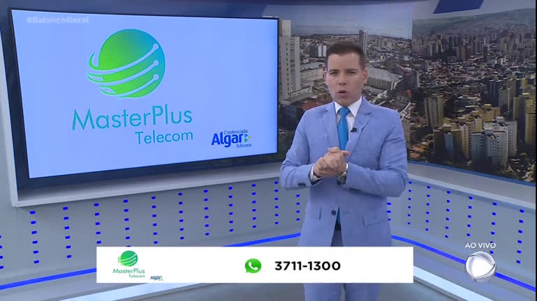 Vídeo: MasterPlus - Balanço Geral - Exibido 19/04/2023