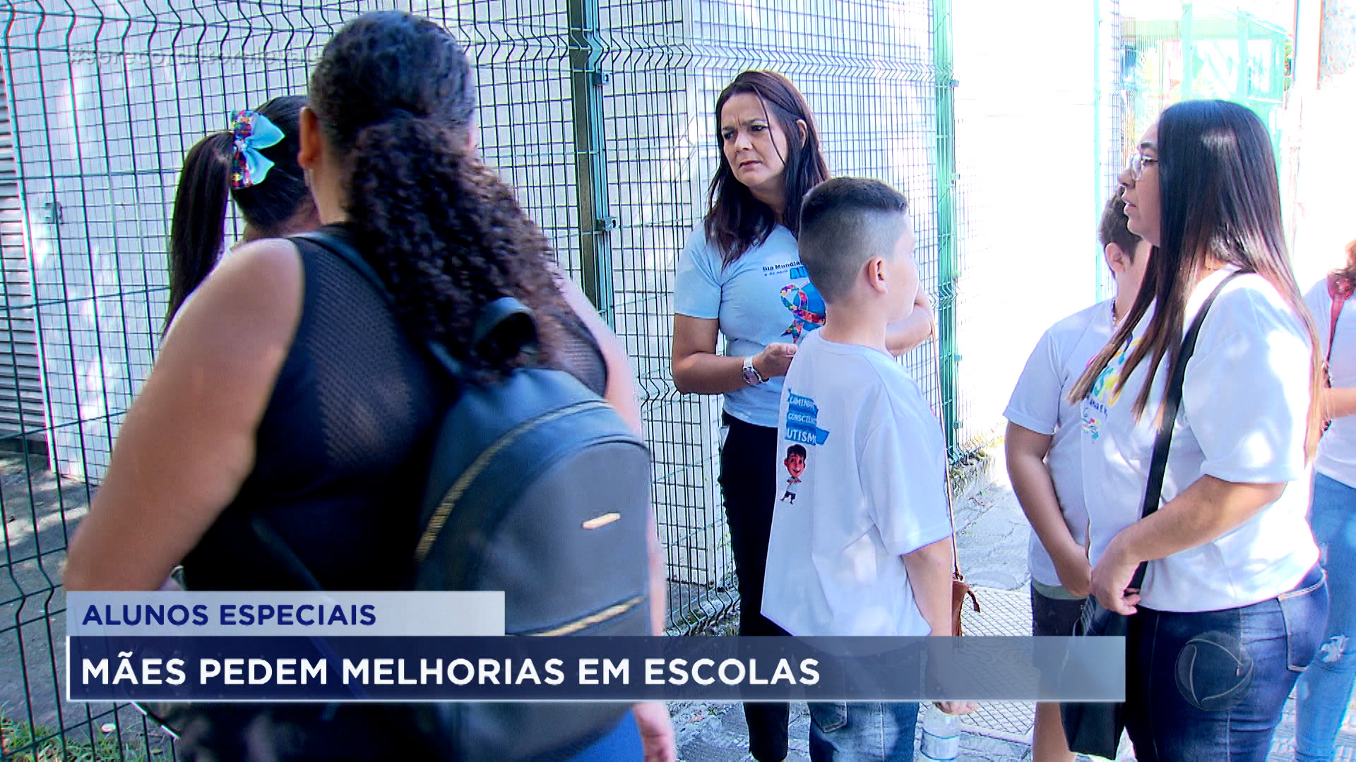 Vídeo: Mais de cinco mil estudantes da Baixada tem alguma deficiência