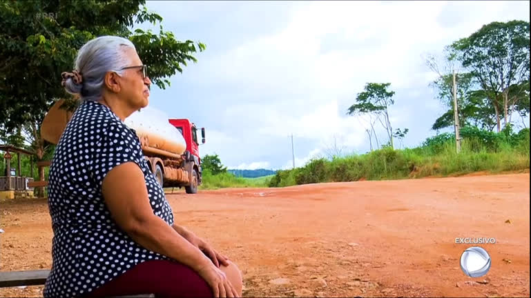 Vídeo: Comunidades às margens da Transgarimpeira vivem em meio à precariedade