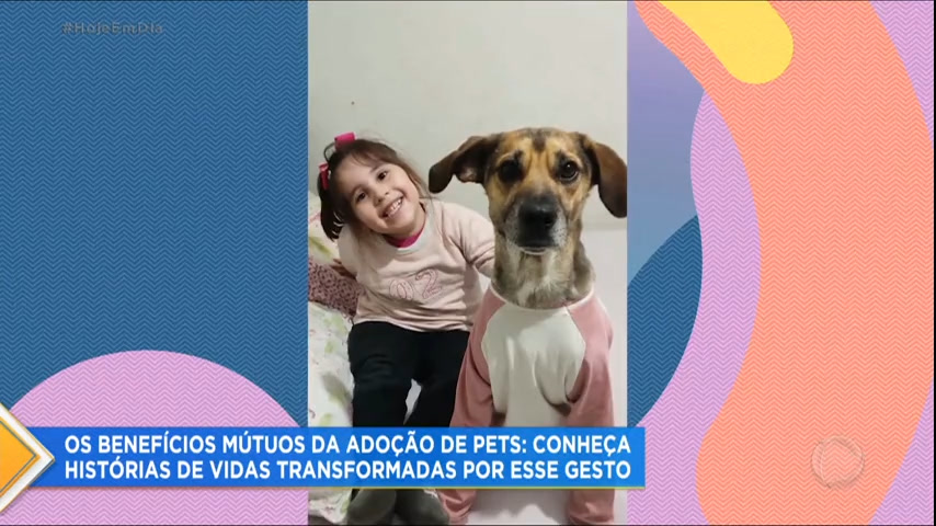 Vídeo: Dicas Pet Delivery: Julinho Casares mostra os benefícios mútuos da adoção de animais