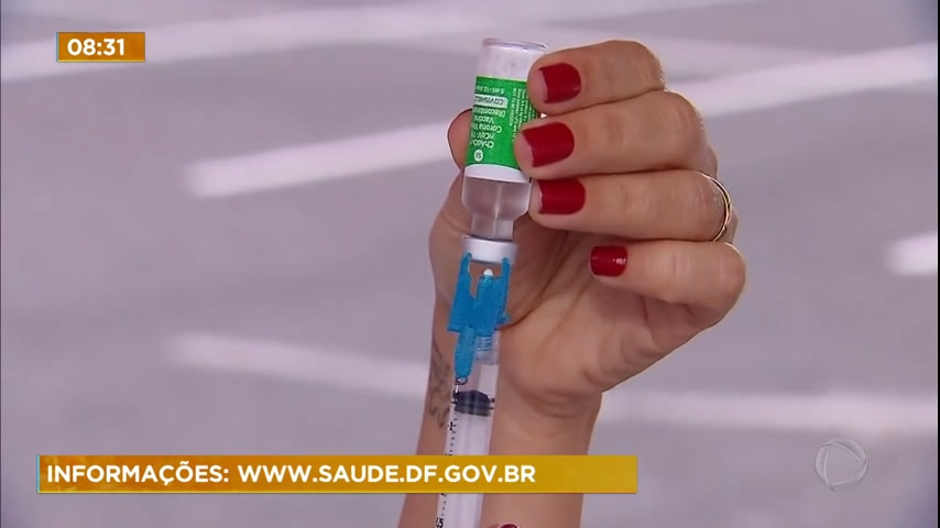 Vídeo: Ministério da Saúde amplia publico alvo da vacinação bivalente contra a Covid-19