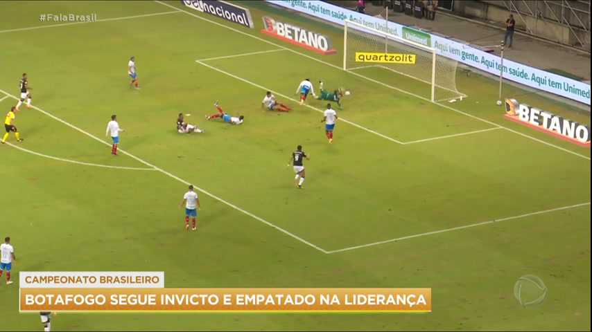 Vídeo: Fala Esporte: Botafogo vence no encerramento da segunda rodada do campeonato brasileiro