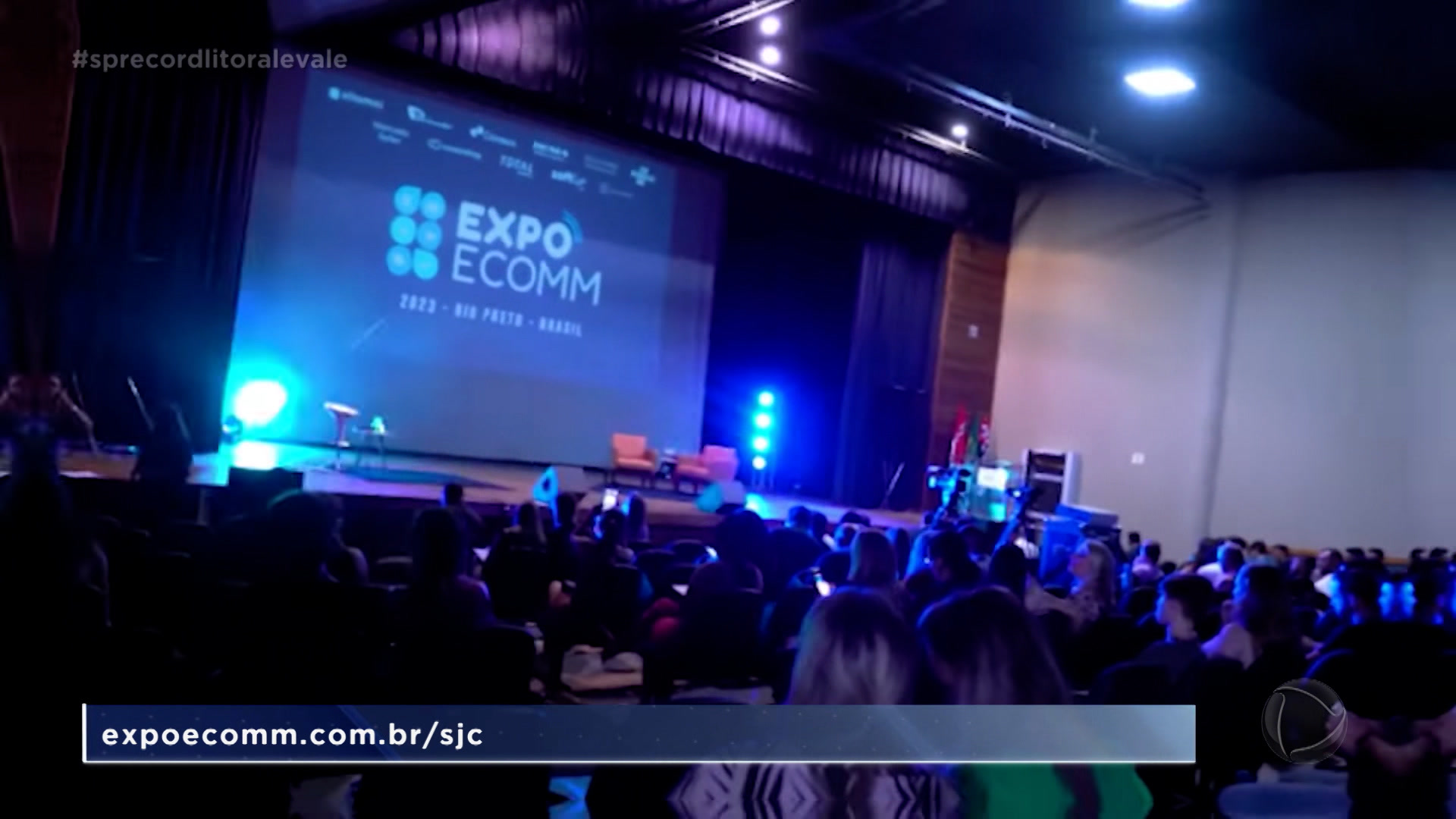 Vídeo: Ainda dá tempo de se inscrever para a Expoecomm