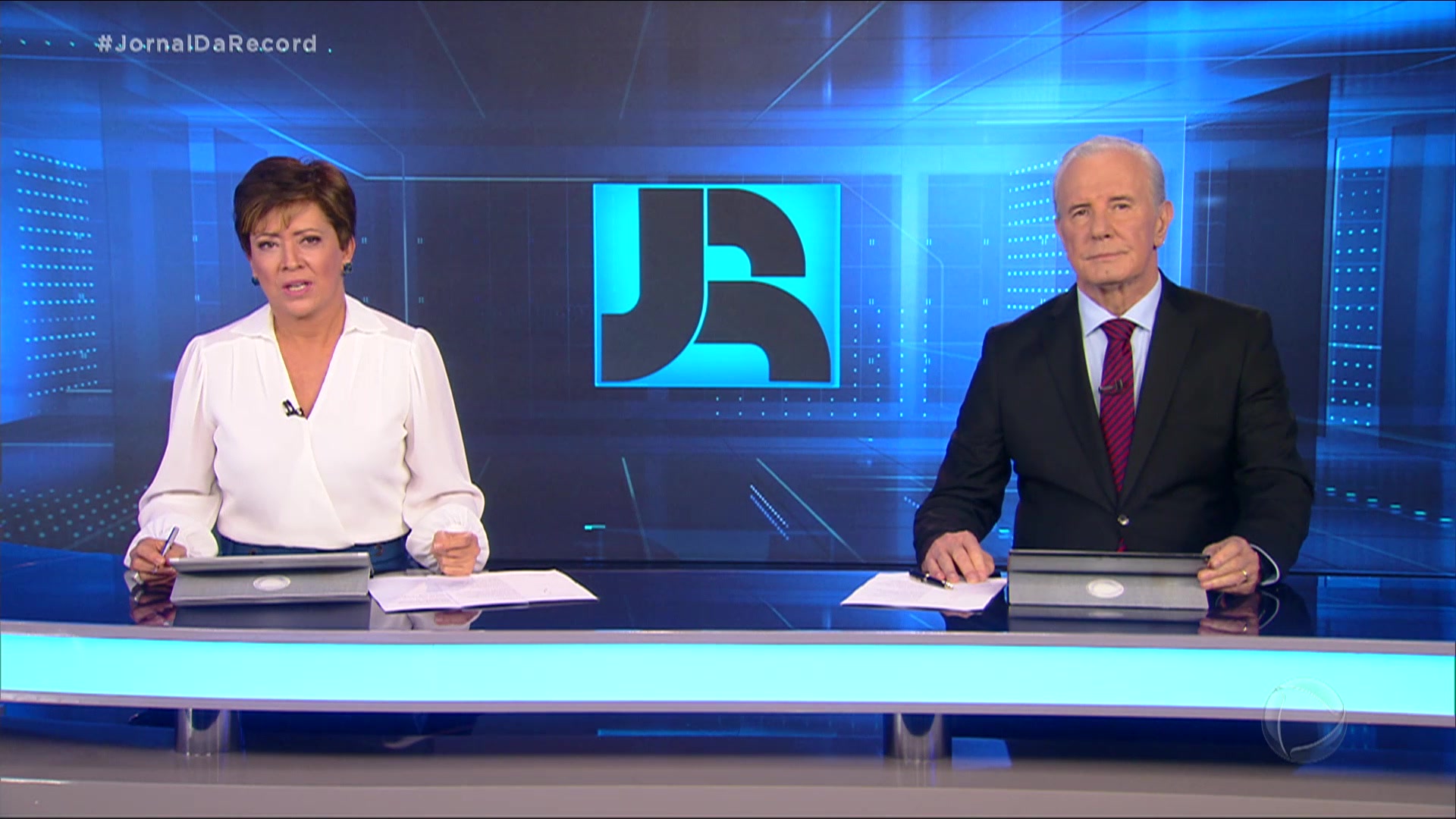 Assista à íntegra Do Jornal Da Record 26042023 Jr Na Tv R7 Íntegras 0488