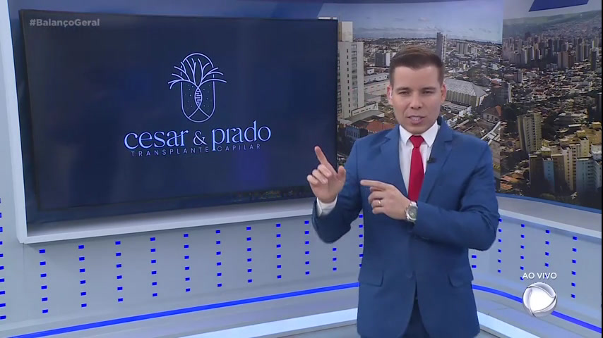 Vídeo: Cesar e Prado - Balanço Geral - Exibido 26/04/2023