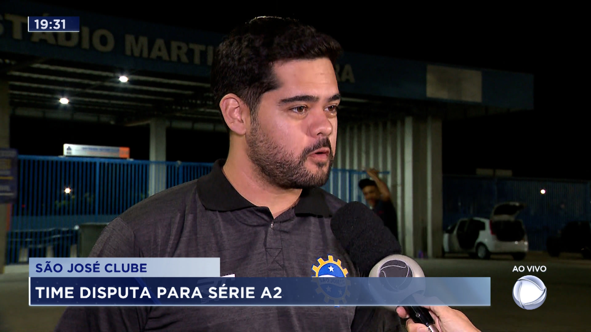Vídeo: O São José Esporte Clube vai jogar contra o Grêmio Prudente