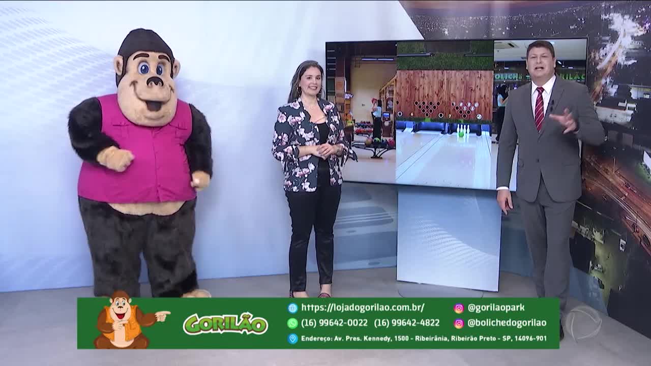 Vídeo: Gorilão - Cidade Alerta - Exibido 27/04/2023