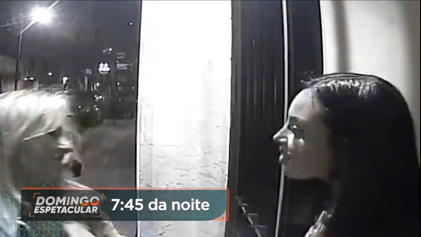Vídeo: No Domingo Espetacular , Roberto Cabrini traz revelações do caso Emmily, modelo morta na Argentina