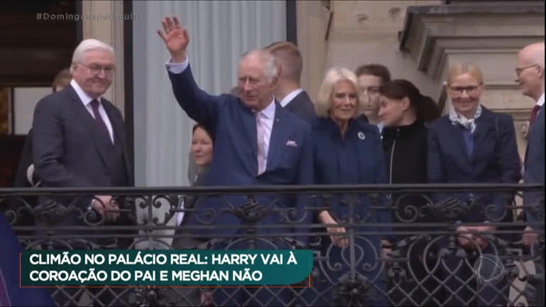 Vídeo: Data de coroação do Rei Charles 3º causa polêmica
