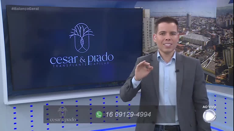 Vídeo: Cesar e Prado - Balanço Geral - Exibido 28/04/2023
