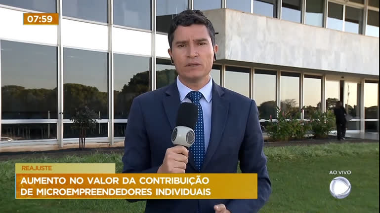 Vídeo: Valor da contribuição de microempreendedores individuais tem aumento