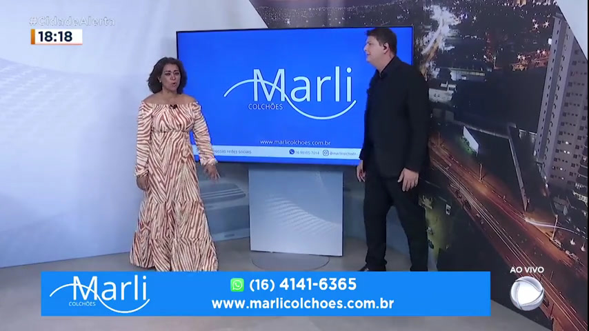 Vídeo: Marli Colchões - Cidade Alerta - Exibido 28/04/2023