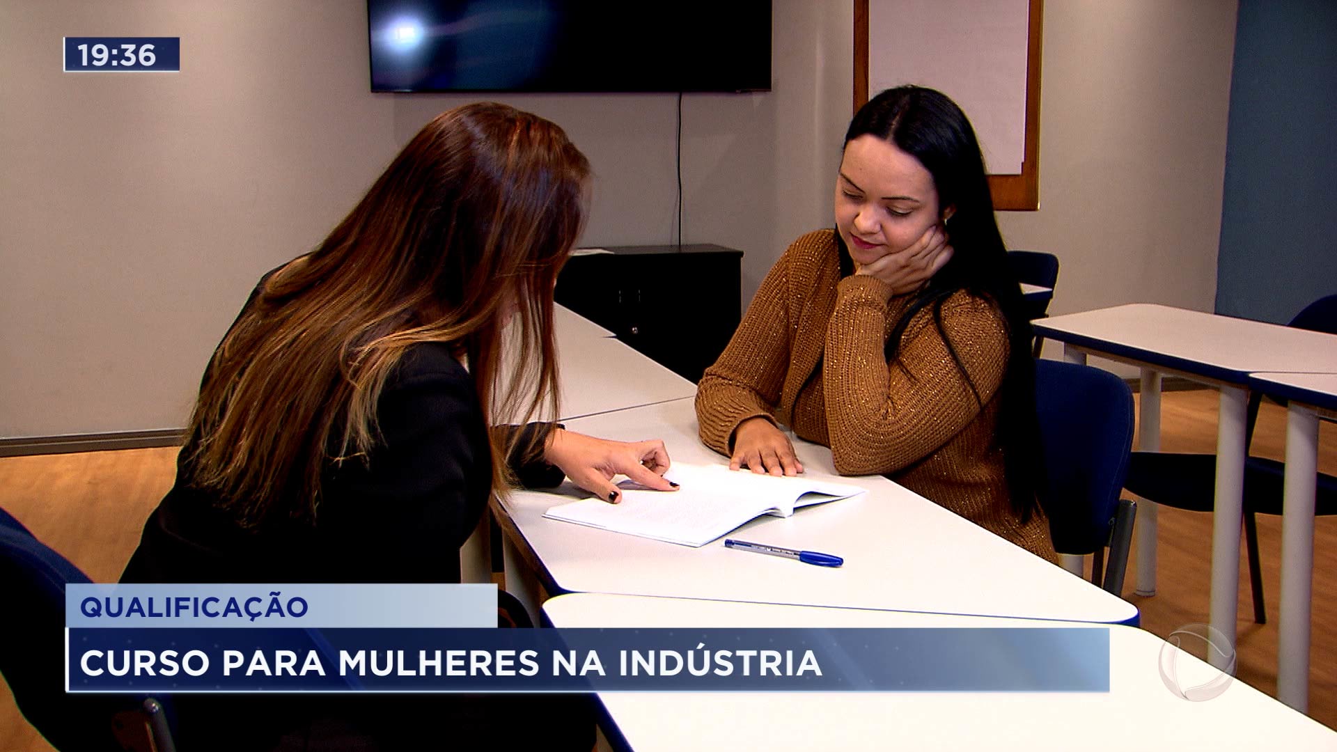 Vídeo: São José dos Campos cria curso de qualificação para mulheres