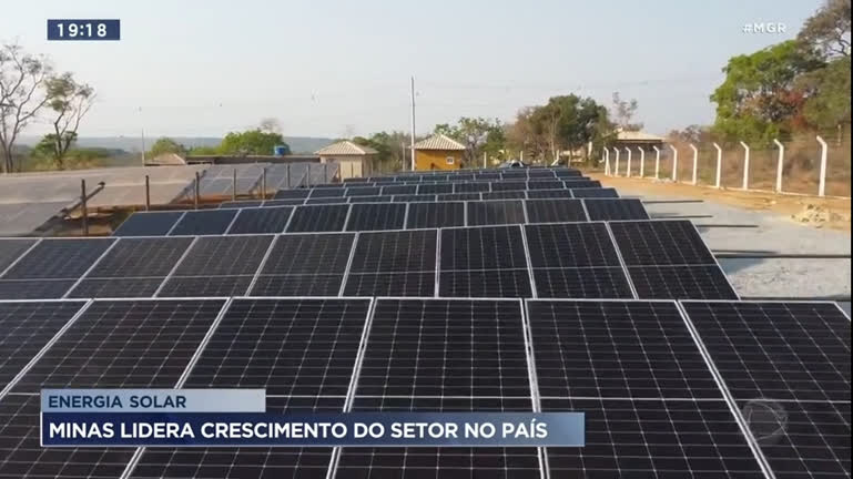 Vídeo: MGR na Política: especialistas avaliam avanço do uso de energia solar em MG