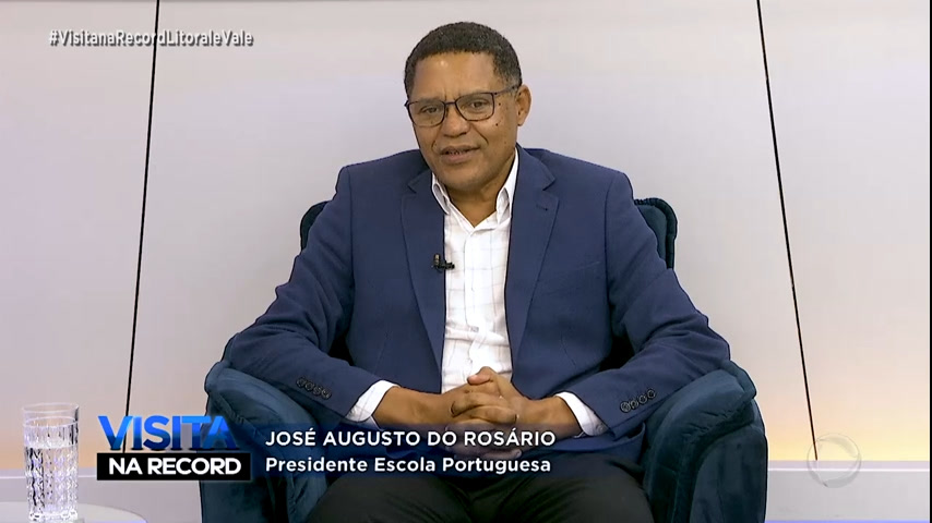 Vídeo: Nosso convidado é José Augusto do Rosário