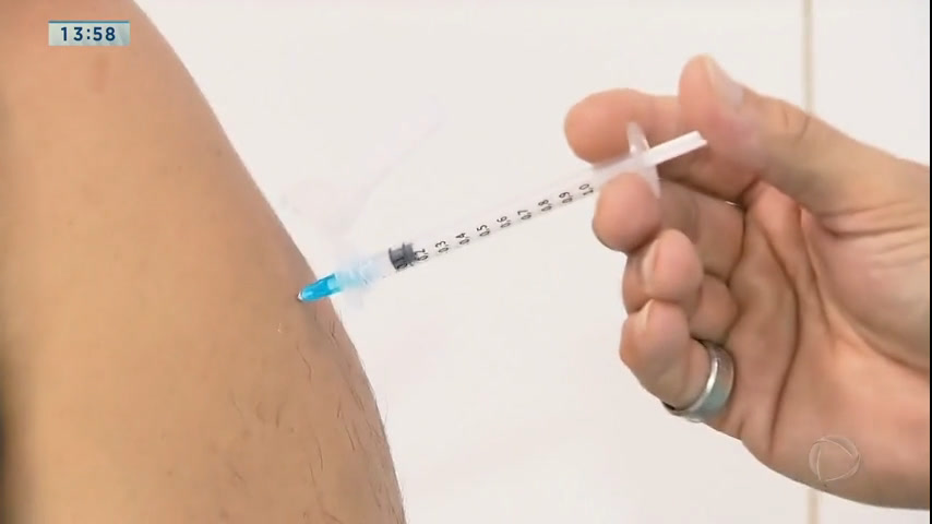 Vídeo: Dia D da vacinação pretende aumentar percentual de vacinação contra gripe e Covid-19 em BH