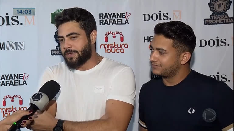 Vídeo: Após show em Brasília, Henrique e Juliano falam sobre carreira