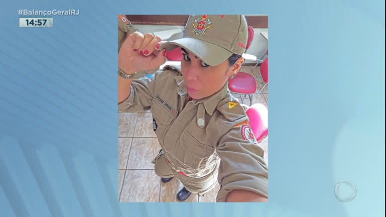 Vídeo: Subtenente do Corpo de Bombeiros é encontrada morta dentro de casa na zona oeste do Rio