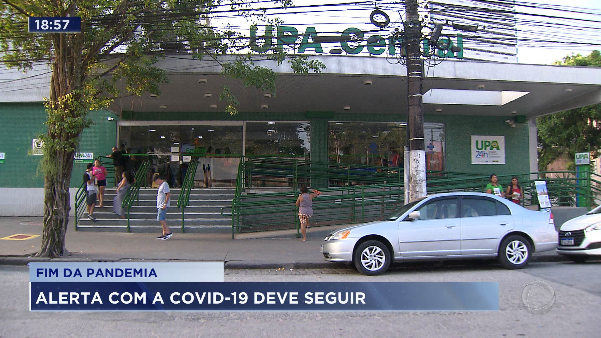 Vídeo: Fim do estado de emergência global causado pela covid-19